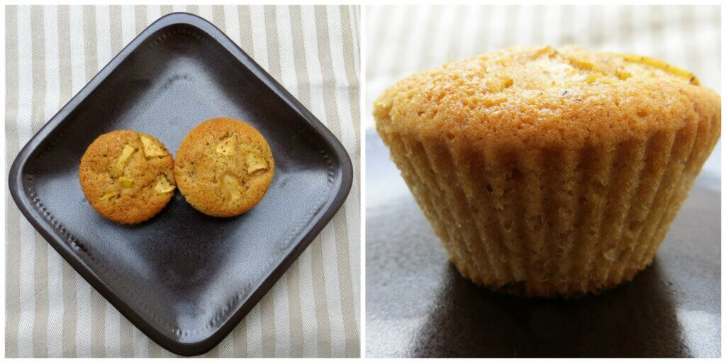 Muffin collage